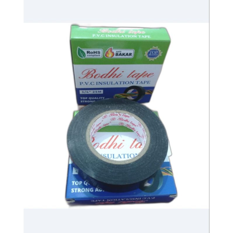 

Isolasi Listrik | Solatip Listik | Selotip kabel Listrik | Electrical Tape | PVC Insulation Tape