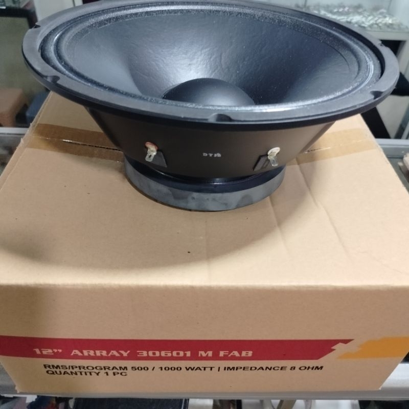 Speaker ACR 12" Fabulous 30601