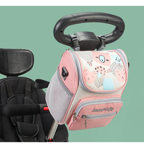 Multifunctional Baby Stroller Bag / Tas Dorong Kereta Bayi 10214