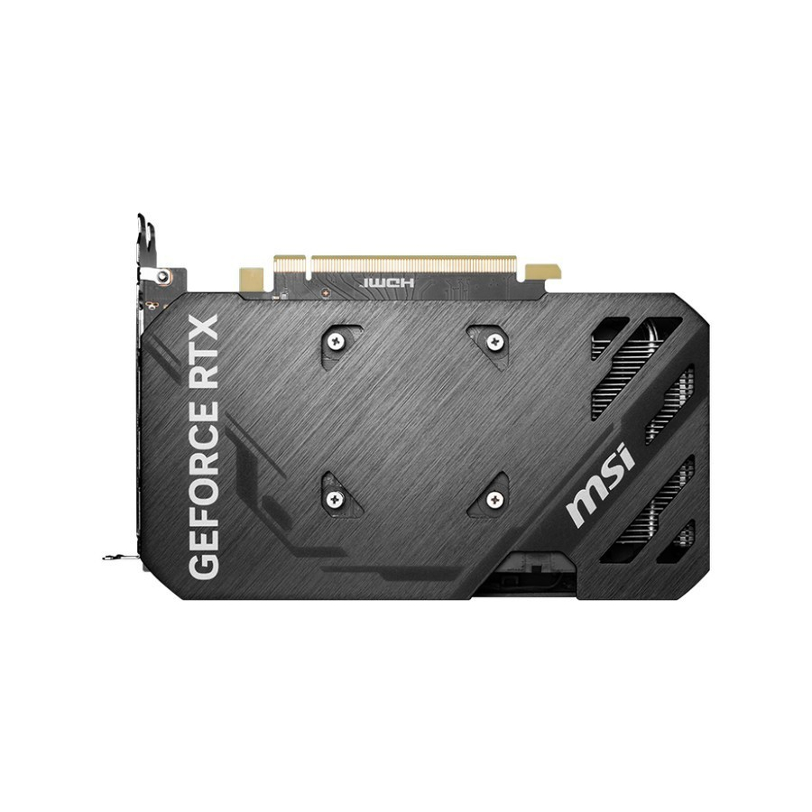 MSI GeForce RTX 4060 Ti VENTUS 2X BLACK OC 8GB GDDR6