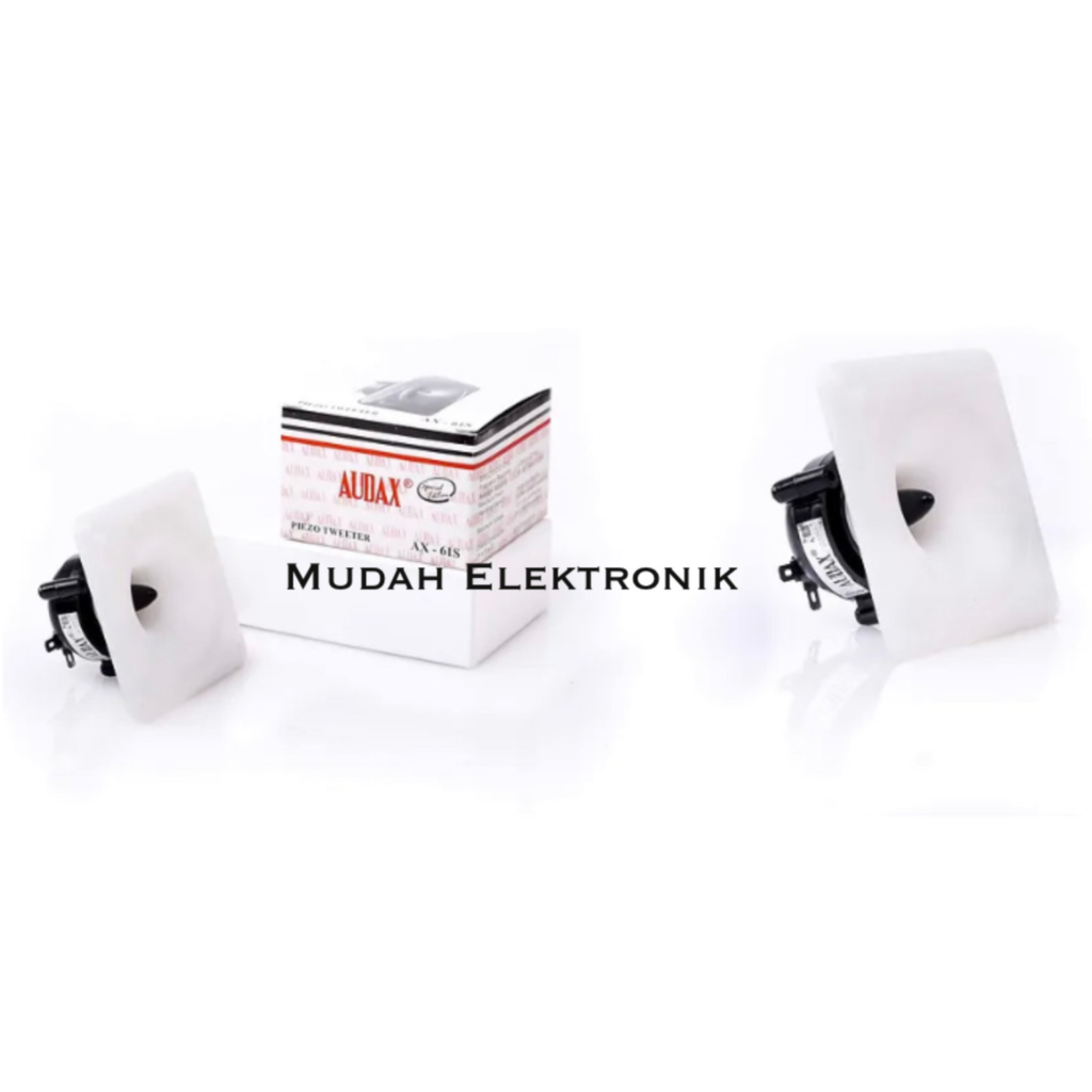TWEETER AUDAX WALET AX-61S Bonus elco