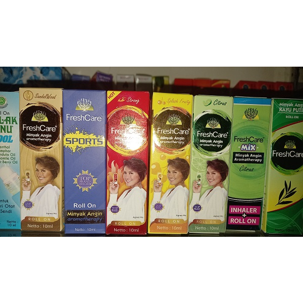 Freshcare all varian