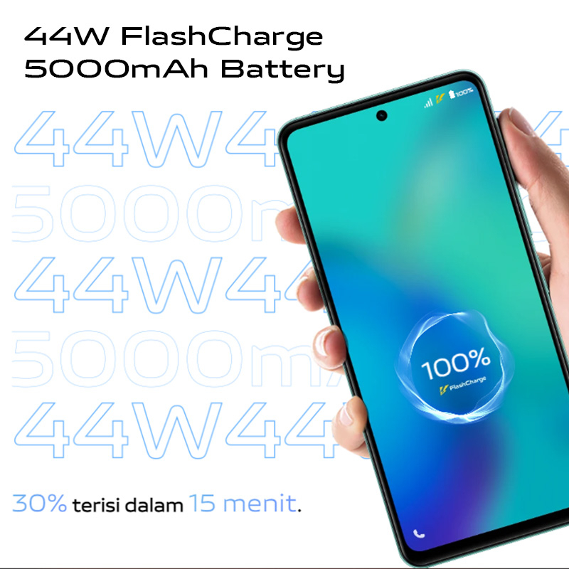 Vivo Y36 5G 8/256GB Garansi Resmi 44W Fast Charge 5000mAh Dynamic Glass Design 100% Original Gratis Ongkir Garansi Resmi Terbaru 2023