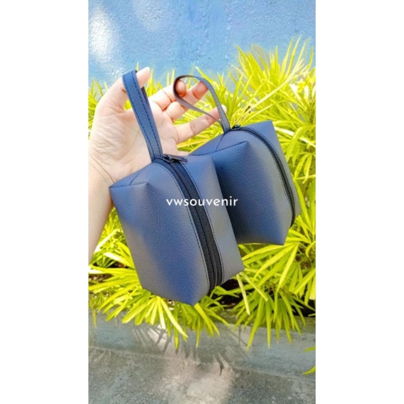 SOUVENIR POUCH BOXY souvenir murah souvenir pouch souvenir pernikahan