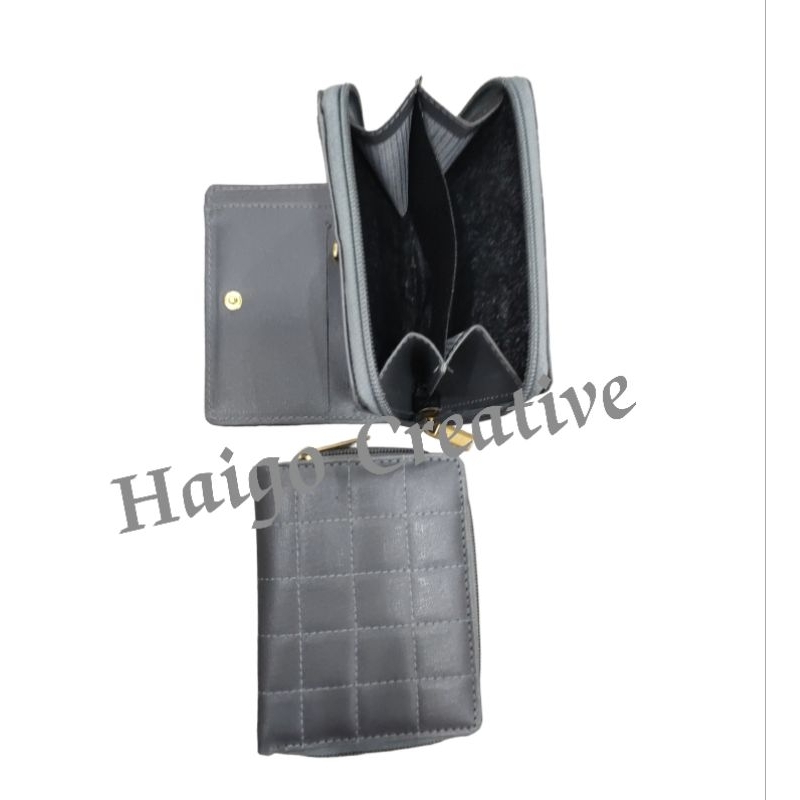 HAIGO - DOMPET LIPAT WANITA KOREA RESLETING