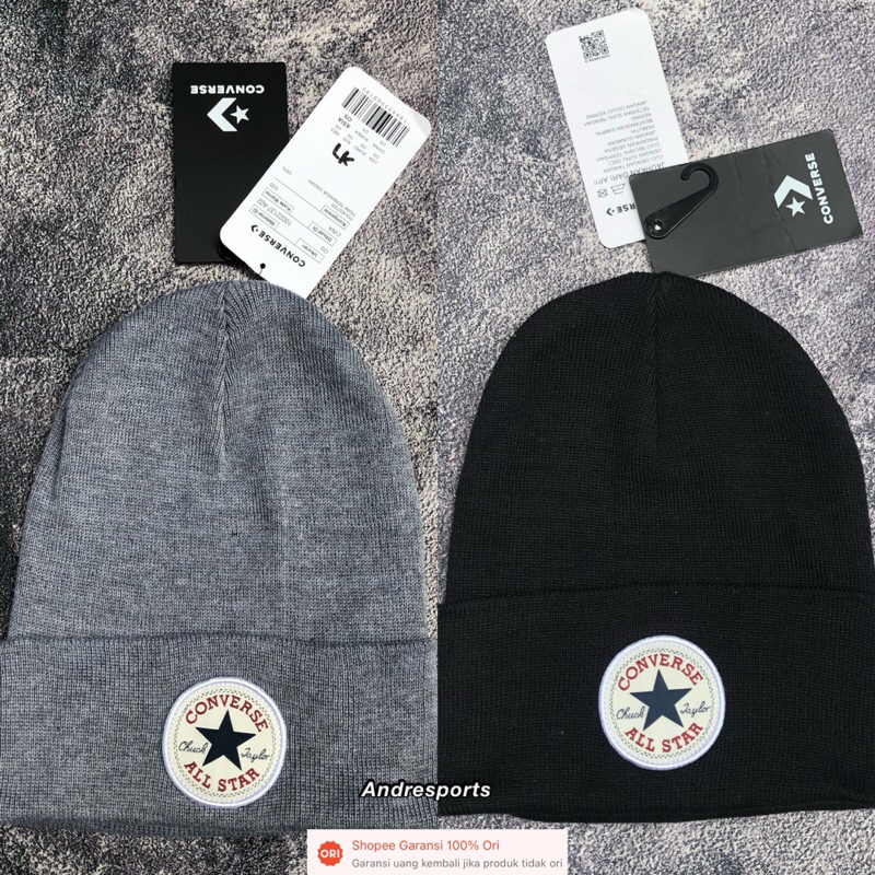 BEANI HAT CONVERSE ORIGINAL SALE KUPLUK CONVERSE RESMI PT MAP
