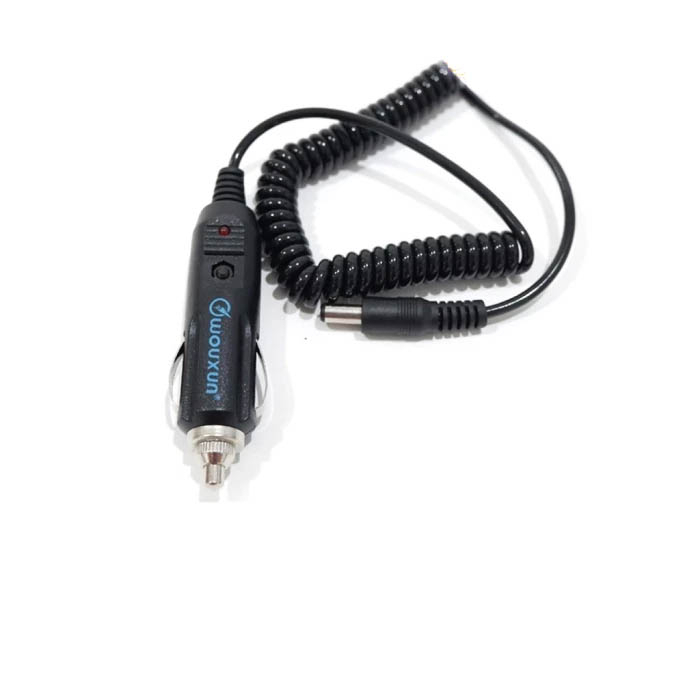 Charger Mobil HT Wouxun KG-UV9D Plus Ori Cajer Baterai Woxun UV9 KGUV9