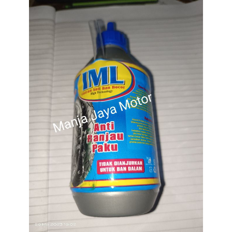 Cairan tubeless 350ml for semua motor bebek/matic/beat/vario/mio/supra x 125/pcx/spacy/scoopy/spacy/N-max/scoopy f1/vario 125/150/160/aerox/freego/vespa/jupiter mx/byson/vixion/supra x 125/genio/beat new 2022/lexi/smash/spin shogun/revo/blade/vega force 1