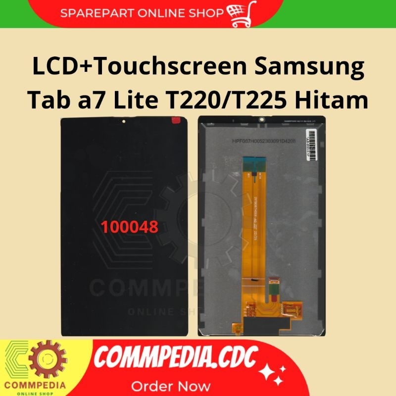 LCD+Ts Samsung Tab A7 lite /T220/T225 8.0" Tablet