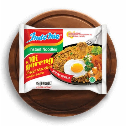 

INDOMIE GORENG 85 GRAM