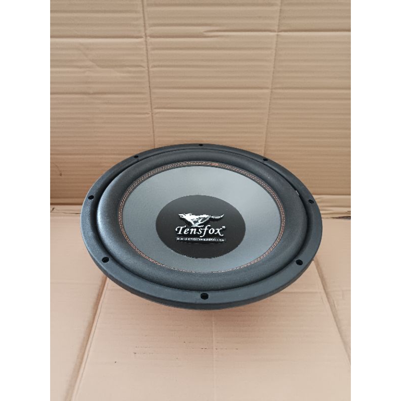 Subwoofer Tensfox 12 inch TEN-128