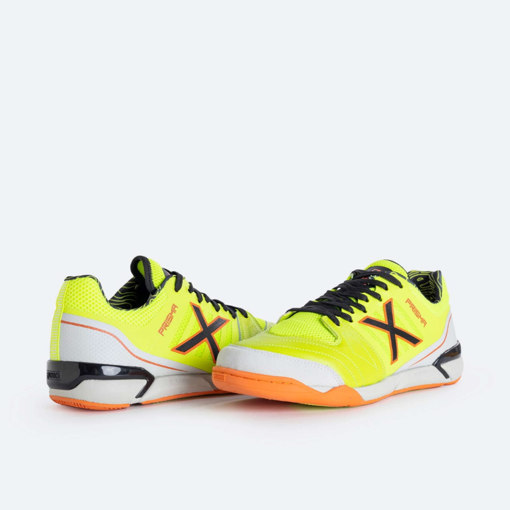 SEPATU FUTSAL X MUNICH PRISMA 25 100% ORIGINAL