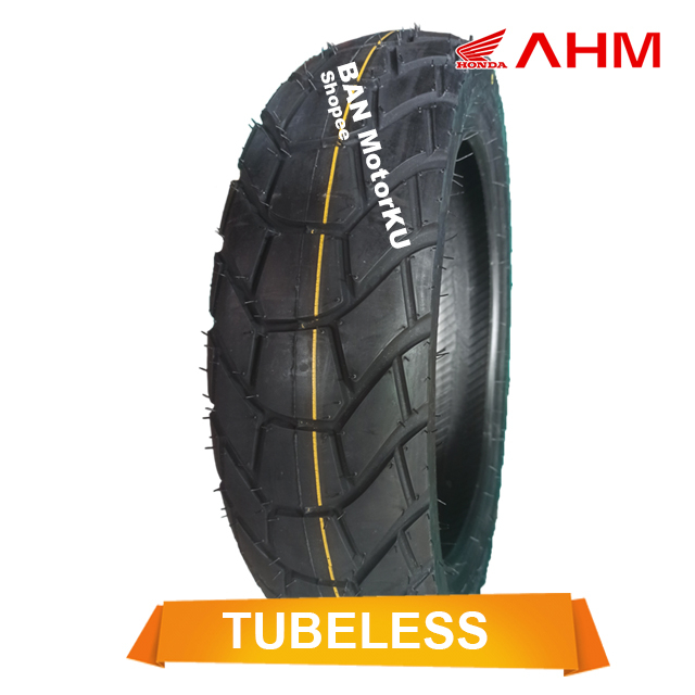 Federal AHM K0W ukuran 110/80-14 Ban Motor Tubeless Depan Honda ADV 150