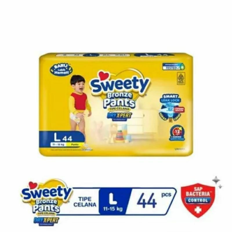 Sweety Bronze Pants L44