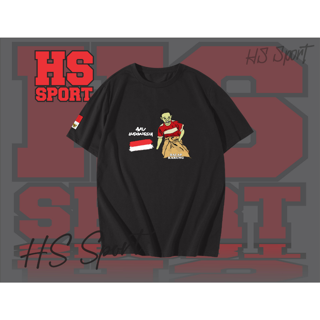 KAOS 17 AGUSTUS - BAJU KAOS 17 AGUSTUS AKU INDONESIA - BAJU KAOS 17 AGUSTUS