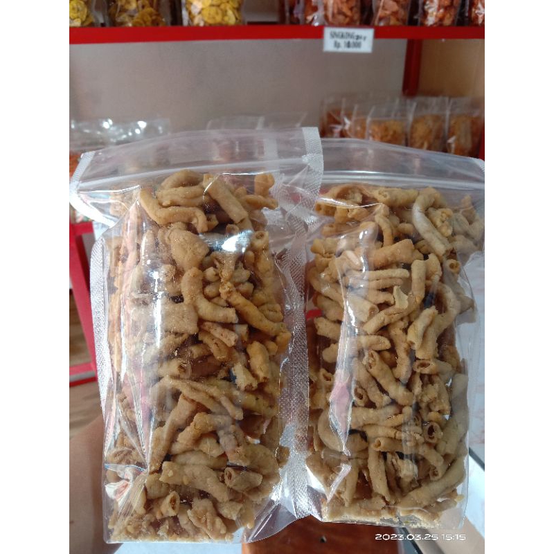 

usus crispy 200gram