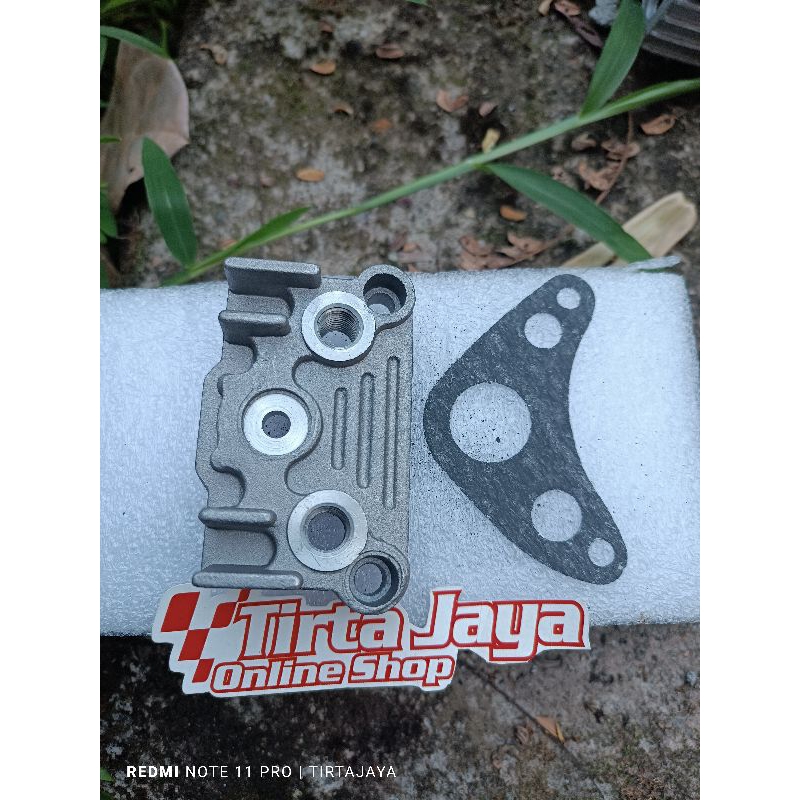 Adaptor oil cooler c70 grand supra lama win star prima revo lama