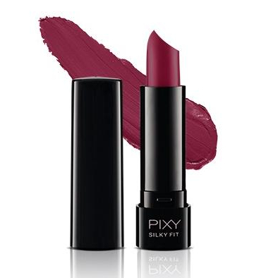 Pixy Silky Fit Lipstick