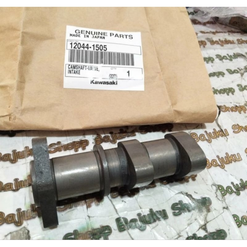 noken as ninja 250 mono z250 sl in intake original Kawasaki Made in japan