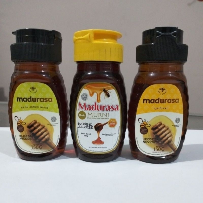 

Madurasa 150gr