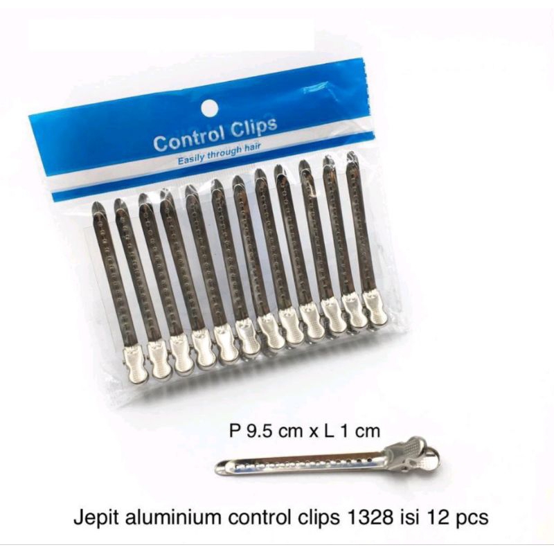 jepit bebek aluminium