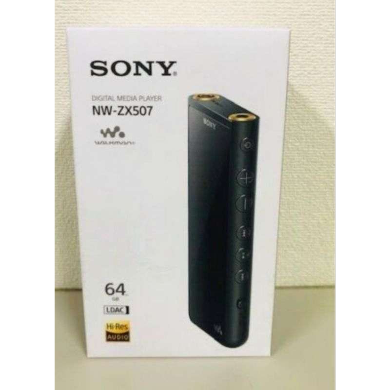 sony walkman nw zx507