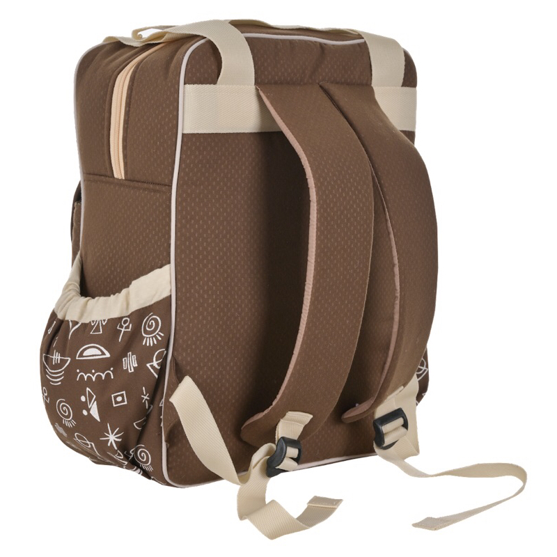 MOMS BABY TAS RANSEL INDIE/  AURORA SERIES