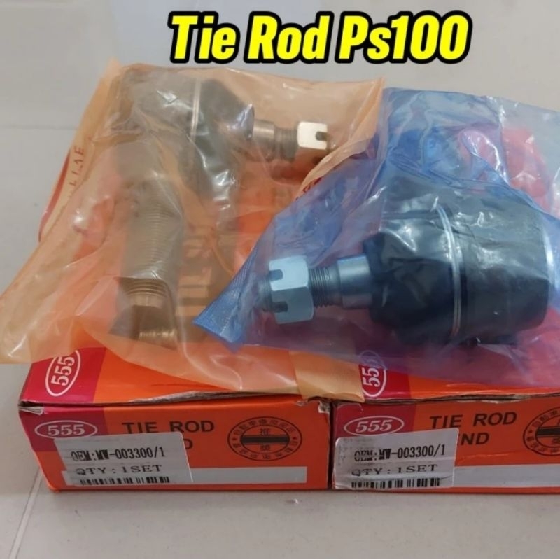 tie rod Ps100 Ps120 555