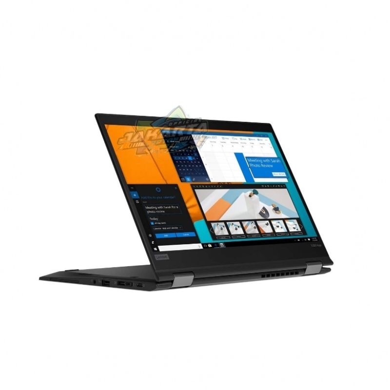 Lenovo Thinkpad Touchscreen X390 Yoga | Core i5 | Ram 32Gb | Ssd 512Gb | Mulus Murah Bergaransi