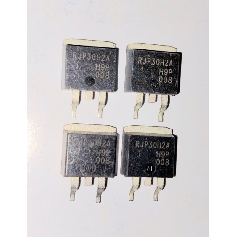 TRANSISTOR 30A 360V RJP30H2A N-channel Mosfet Igbt 30H2A RJP 30H2 To263