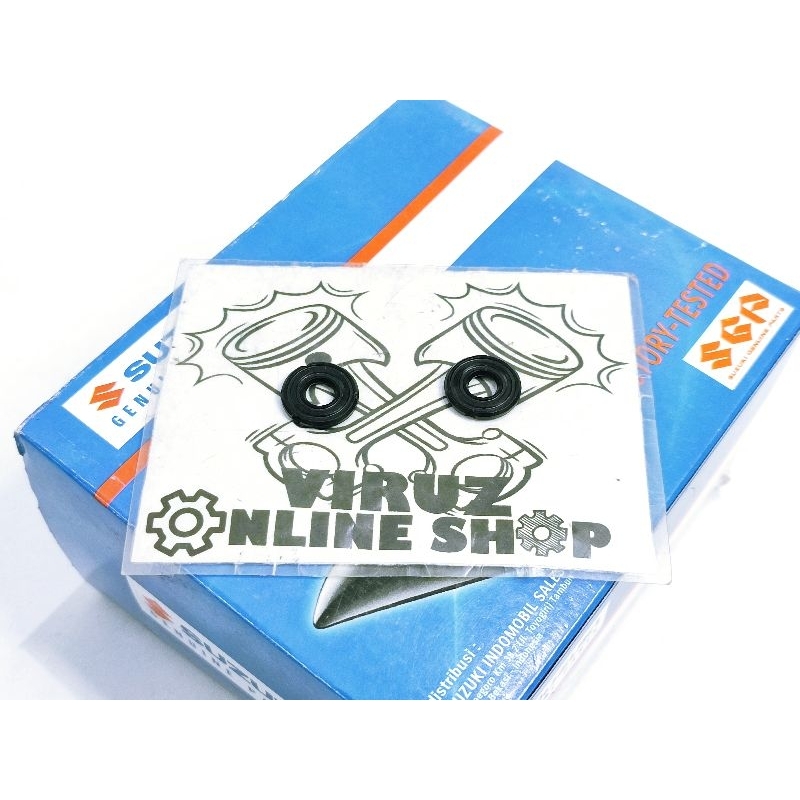 SEAL SIL GROMET TUTUP COVER KLEP SUZUKI ESCUDO 2.0
