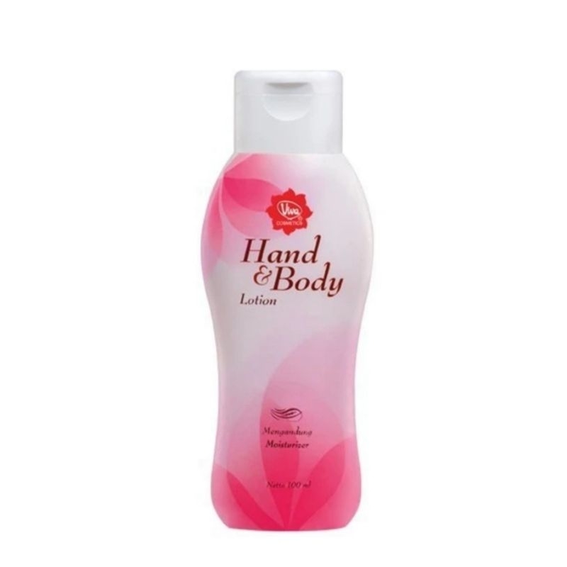 VIVA Hand &amp; Body Lotion 100ml