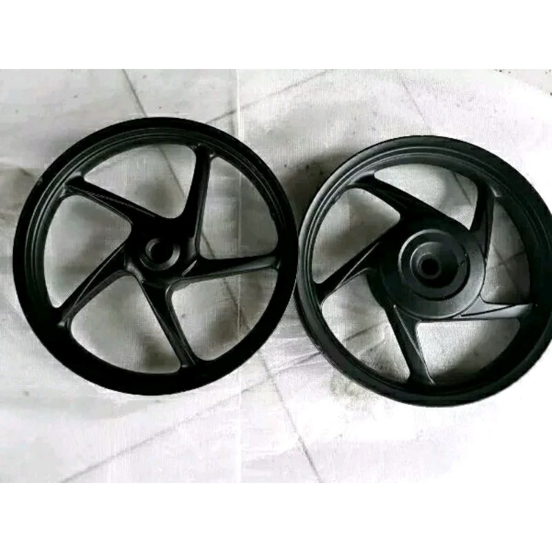 Velg Motor Bekas Kompatibel Honda Beat Karbu, Beat FI, Scoopy FI, Vario Karbu, Vario Techno, Vario 1