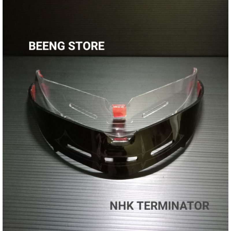 SPOILER NHK TERMINATOR / SPOILER HELM NHK TERMINATOR