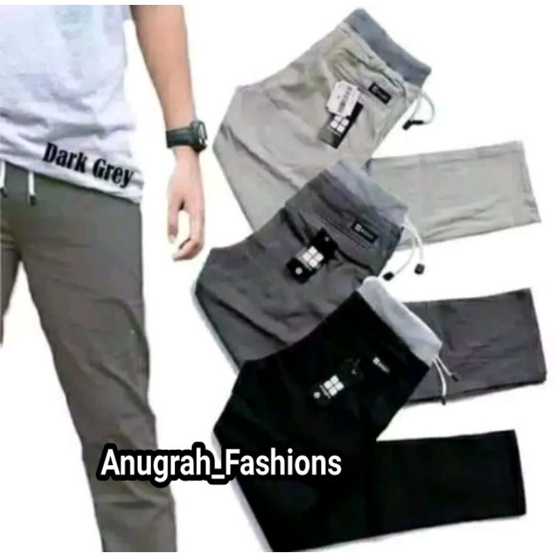 [BISA COD] CELANA PANJANG PRIA RIP CHINOS BAHAN AMERICA DRILL SIZE 27-38