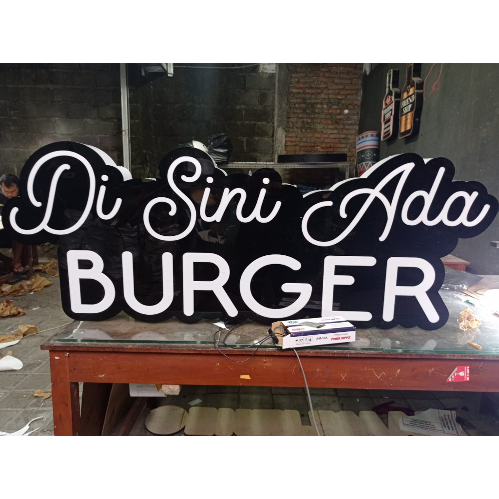 

NEON BOX CUSTOM AKRILIK LED
