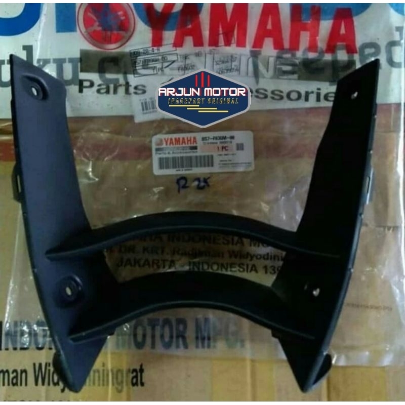 PANEL INNER COVER MESIN TENGAH NEW R25 ORIGINAL YAMAHA