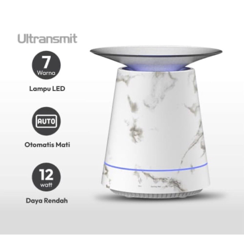 ULTRAMAN DIFFUSER AROMATERAPI SWIRLING MIST 120ML/ACE HARDWARE ULTRASONIC AROMA DIFFUSER SWIRLING