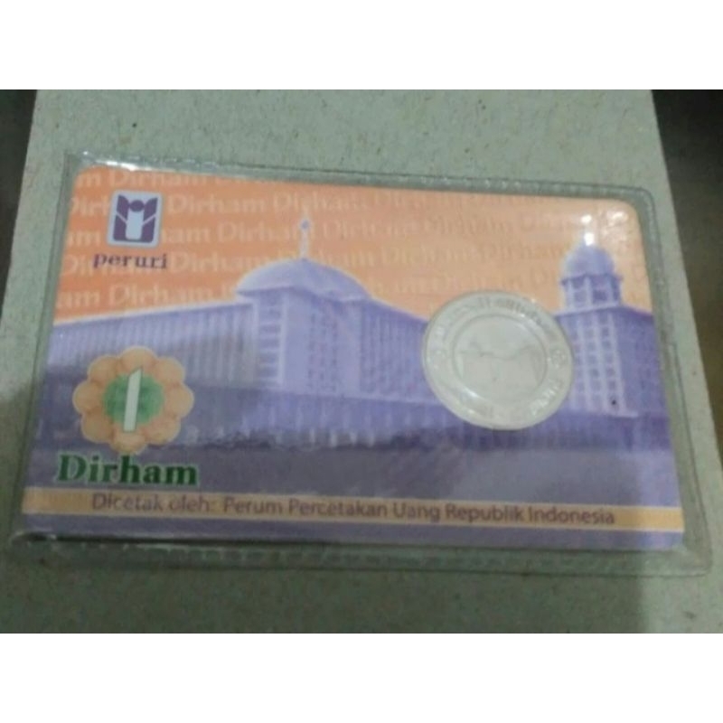 koin 1 dirham