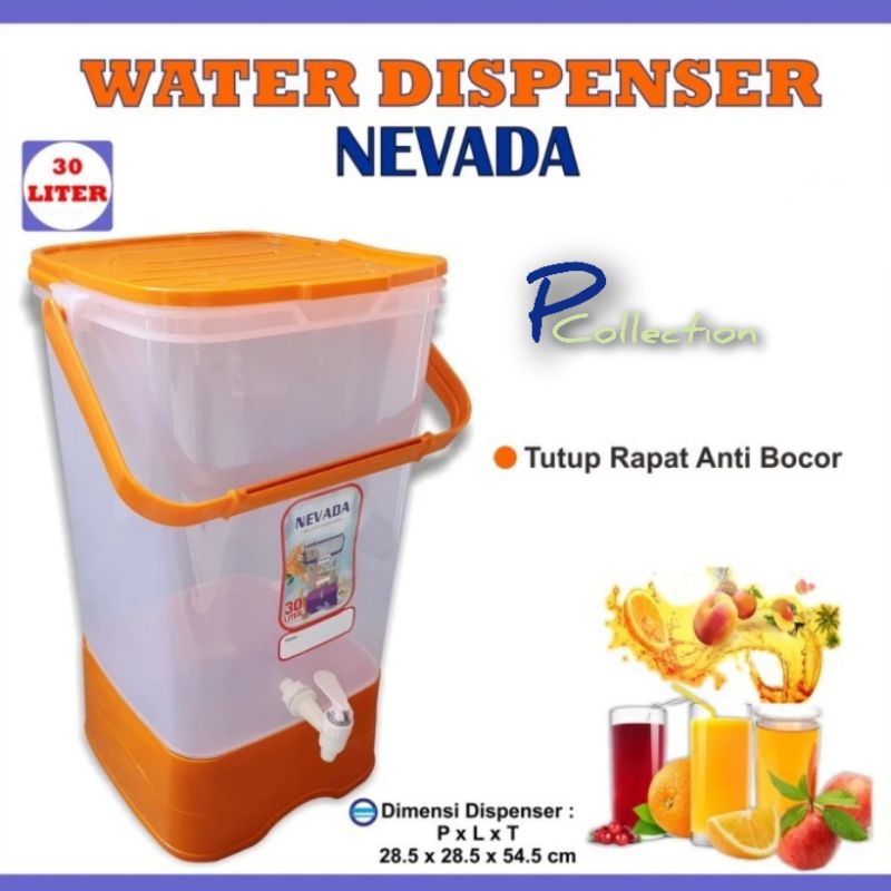 dispenser air es 30Liter/termos air es ukuran30L
