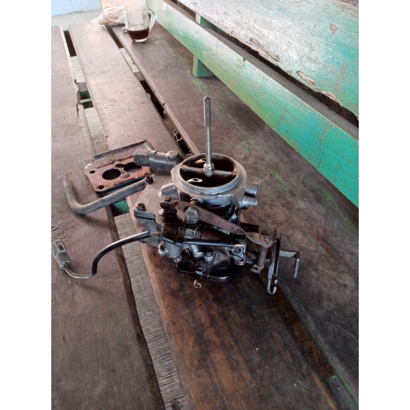 karburator kijang super 5k