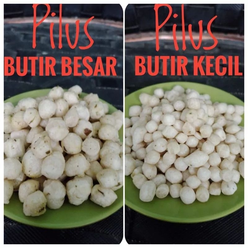 

PILUS KLETUK KHAS TEGAL 1 BALL (2KG)