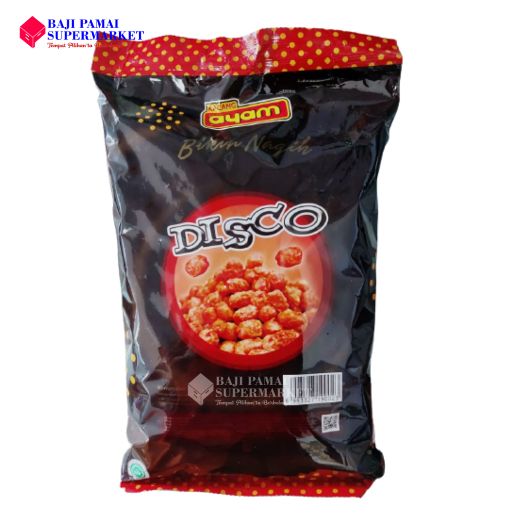 

Ayam Kacang Disco Original 900gr