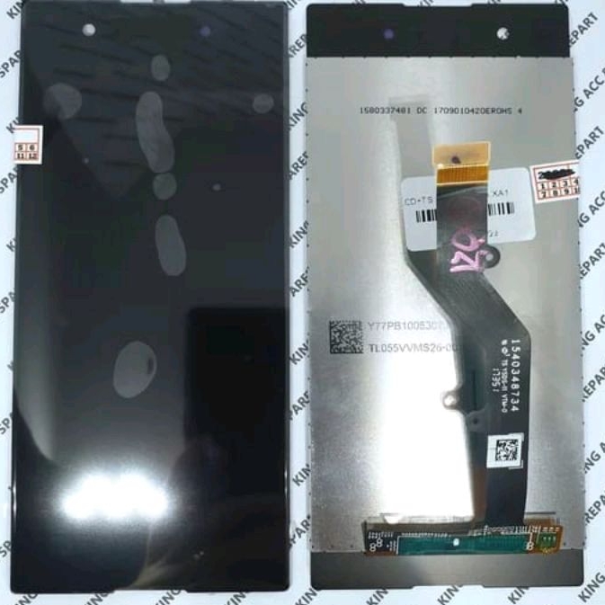 LCD PLUS TOUCHSCREEN SONY XPERIA XA1 PLUS G3416 G3412 ORIGINAL
