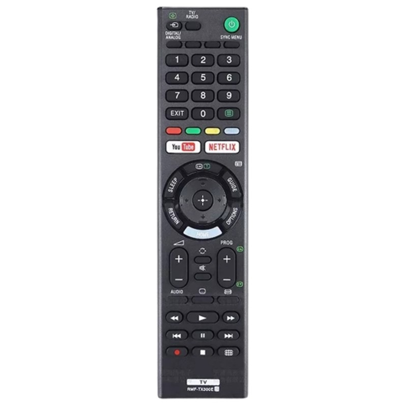 Remote Smart TV Sony Bravia RMF-TX300E