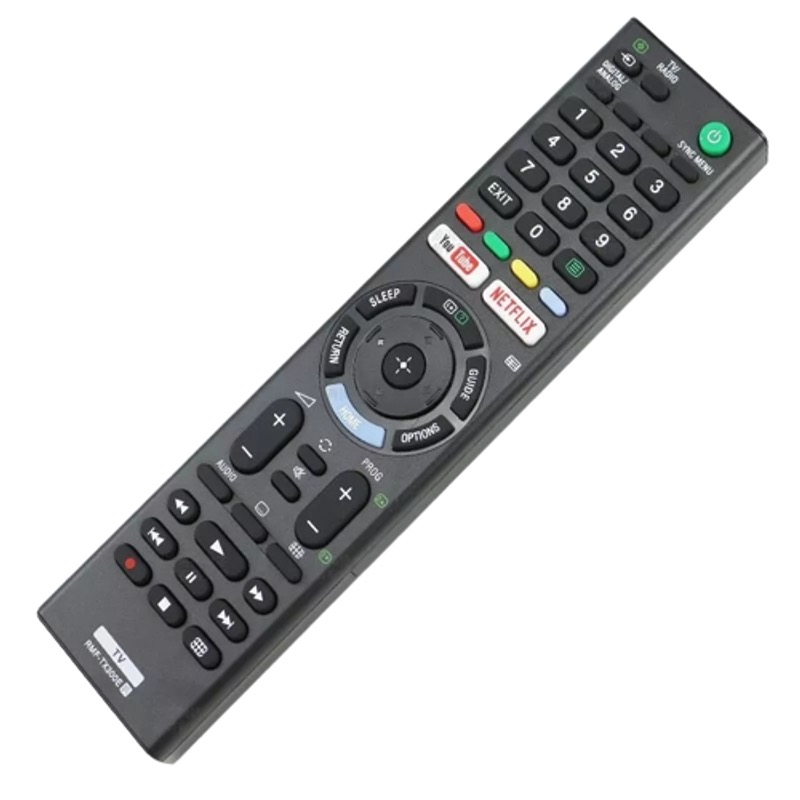 Remote Smart TV Sony Bravia RMF-TX300E