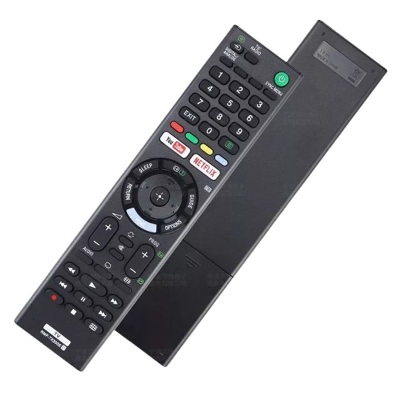 Remote Smart TV Sony Bravia RMF-TX300E