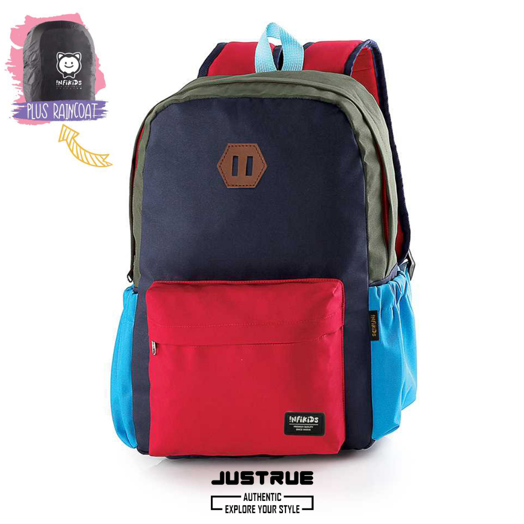 Backpack Anak Sekolah TK SD 812