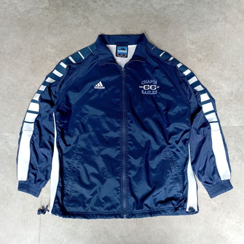 VTG JACKET ADIDAS CHAPIN FULL TAPPED