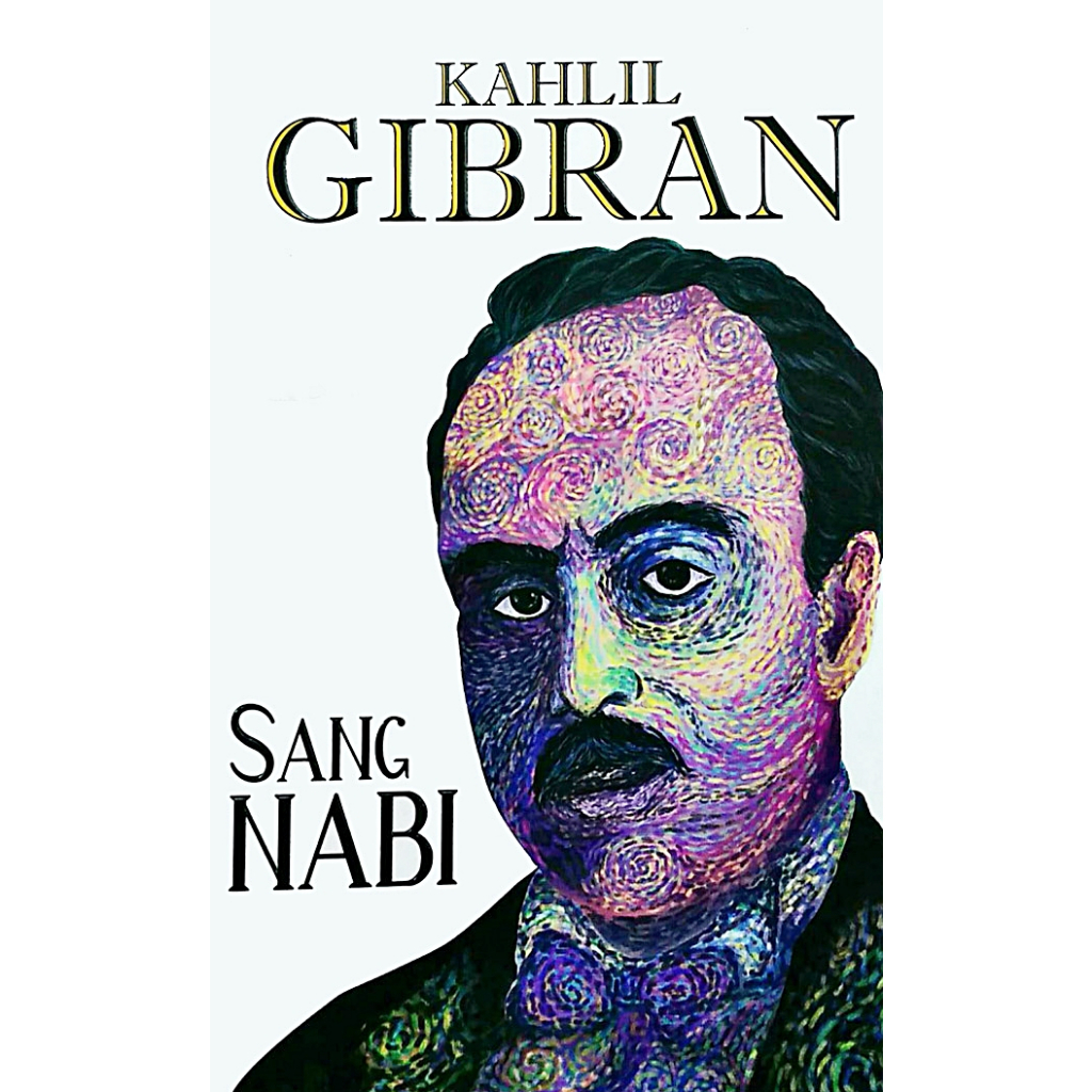 buku KAHLIL GIBRAN SANG NABI